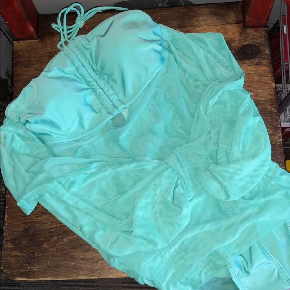One-piece Swim Suit
